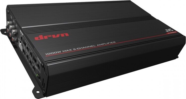 JVC 5 Channels Car Audio Amplifiers for sale | eBay JVC 5 Channels Car Audio Amplifiers for sale | eBay