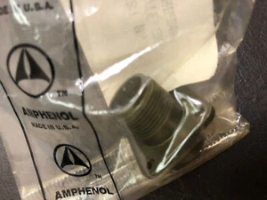 ITT Cannon MS3102R10SL-4P Circular Connector Receptacle - Picture 1 of 3
