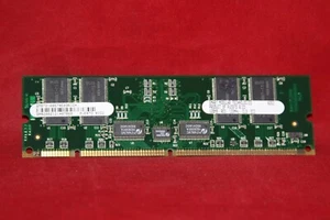 SDRAM DIMM Server RAM, Smart Modular Tech., 128MB 133MHz CL3 ECC (HP 127007-031) - Picture 1 of 2