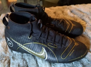 Nike Mercurial Superfly 8 Academy FG Youth Soccer Cleats  DJ2854-007 - Size 4.5 - Picture 1 of 7