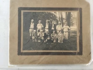 Vintage YMCA Champion Baseball Team Photo Keene New Hampshire - Picture 1 of 7