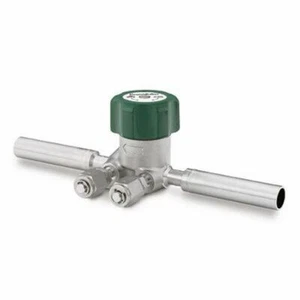 Swagelok 6L-ELD8-33M-P Body Bulk Gas Diaphragm Valve - Picture 1 of 3