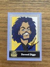 Lights of Broadway  Daveed Diggs Spring 2016 - SIGNED