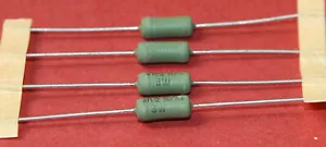 2R2 2.2 Ohm 3W 10% AC03 Cemented Wirewound Resistor Philips 10PCS - Picture 1 of 4