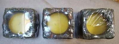 Vintage -Garden Lights  Scented 3 Candle Collection - Image 1 of 4