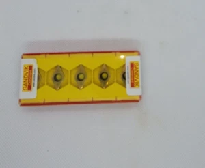 SANDVIK COROMANT DCGW 11T304S01020F, DCGW3(2.5)1S0320F 7015 CARBIDE INSERT-NEW - Picture 1 of 3