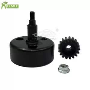 FLMLF RC CAR METAL Clutch Bell With 17T Gear kit for 1/5 HPI Baja 5B SS 5T 5SC - Picture 1 of 5