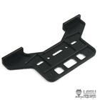 LESU 1/14 Metal Front Insurance Cover Stand for  RC Tamiye DIY Truck Tractor