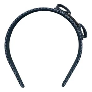 SALVATORE FERRAGAMO Gray Fashion Hair Accessories  Womens Headband - Picture 1 of 8