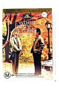 When Harry Met Sally (DVD 1989) - Picture 1 of 2
