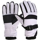 Windproof Full Finger Ski Gloves Anti-slip Cycling Gloves