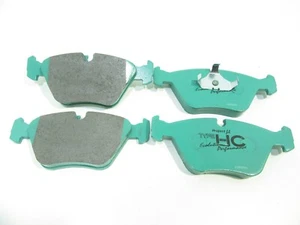 PROJECT MU HC-EP FRONT BRAKE PADS SUITS BMW E36 M3 E46 M3 330 E34 E39 1992-2006 - Picture 1 of 2