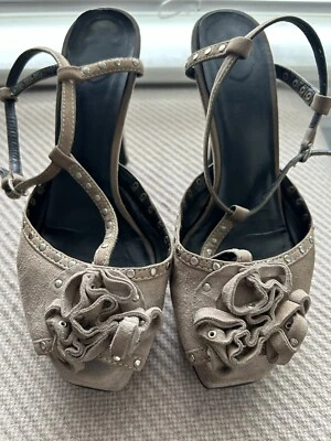 Plataforma de tacón alto Carlo Pazolini Foto 1 de 4