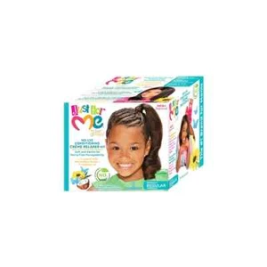 Just For Me No-Lye Conditioning Creme Relaxer Kit Regular - Picture 1 of 1