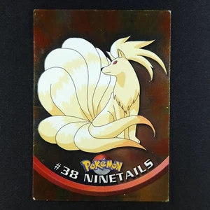Ninetales 38 Chrome - Topps Serie - Pokemon Karte - Bild 1 von 2