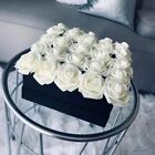 8CM Artificiel Pe Mousse Rose Fleurs Mariée Bouquet Maison Mariage Décoration
