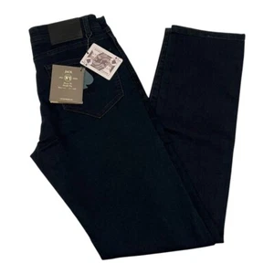 New Jack Of Spades Jeans Men's 31x34 Tan 5 Pocket Casual Pant Straight Leg - Picture 1 of 18