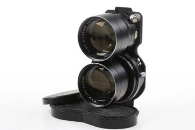 MAMIYA Sekor 135mm f/4,5 Blue Dot für C-Serie  - SNr: 650409/650261 - Bild 1 von 4