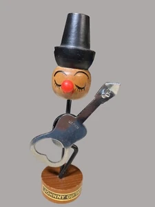 Johnny Guitar Bottle Opener, Barware, Mid Century Modern, Made in Japan - Picture 1 of 13