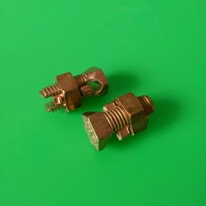 (2 PIEZAS) PENN-UNION S-6 pernos divididos - Imagen 1 de 1