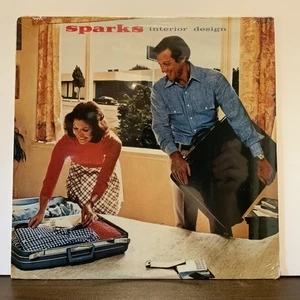 Sparks - Interior Design, Vinyl LP Record NEW SEALED! - Photo 1 sur 6