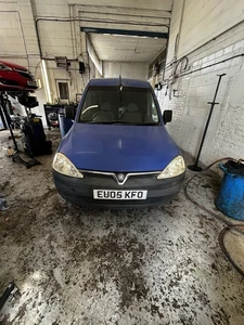 *LOW MILEAGE* Vauxhall Combo C 1.3 CDTI 16V - Picture 1 of 23