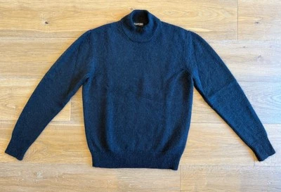 Suéter Tom Ford mezcla de cachemir/mohair/seda. Nuevo. Talla grande (50) Foto 1 de 4