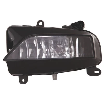 Left Driver Side Fog Light For 13-16 Audi S4; CAPA Certified - Image 1 of 4