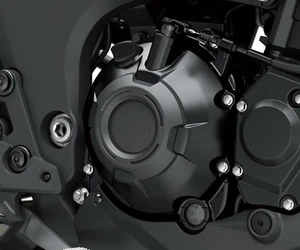 KAWASAKI Versys 1100 SE Grand Tourer 2025 Engine cover kit (Crankcase rings) - Picture 1 of 2