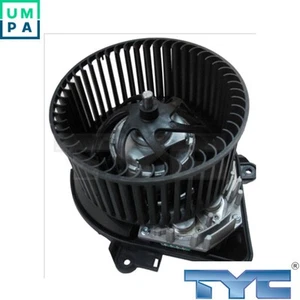 INTERIOR BLOWER 505-0006 FOR CITROËN ZX/Break BERLINGO/FIRST/MPV/Box/Body/MPV - Picture 1 of 6