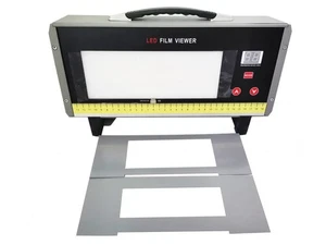 Industrial LED Film Viewer with Highest Luminance 161,000 CD/M2 (500,000 LUX) - Picture 1 of 21