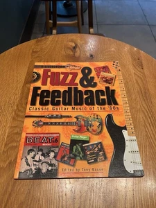 Hal Leonard Fuzz & Feedback Classic Guitar Music of '60s Fender Strat 1 Edition - Bild 1 von 6