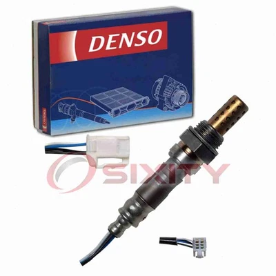 Sensor de oxígeno Denso aguas abajo para Pontiac Vibe 2003-2008 1,8 L L L4 escape de Foto 1 de 4