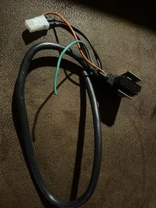 Motorola Maratrac cyfrowy kabel sterujący. Cięty kabel - Zdjęcie 1 z 2