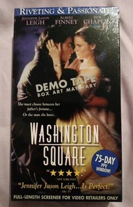 Washington Square VHS 1998 Jennifer Jason Leigh - Picture 1 of 6