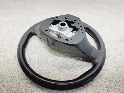 Volante Subaru Impreza Wrx 2009-2014 34312FG021JC *costuras rojas* Foto 1 de 4