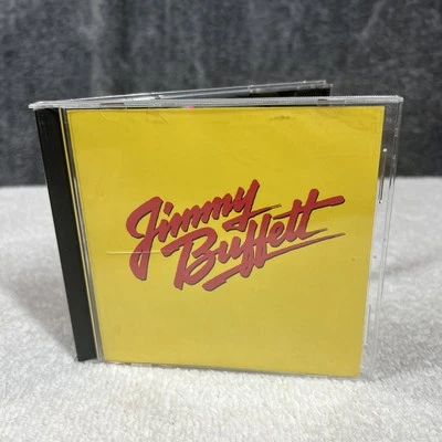 Vintage Jimmy Buffett CD Greatest Hits Compilation MCA Records Rock Pop 1985 Par - Image 1 of 4