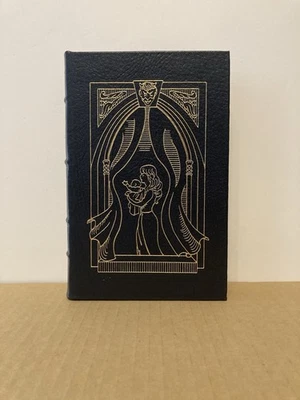 Easton Press Rosemary's Baby by Ira Levin Leather Very Good Condition Foto 1 de 4