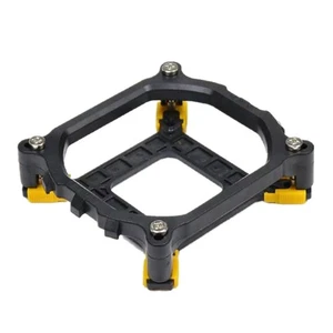 CPU Cooling Fan Bracket Heatsink Holder Heat Dissipation Backplate with 8 Screws - Picture 1 of 8