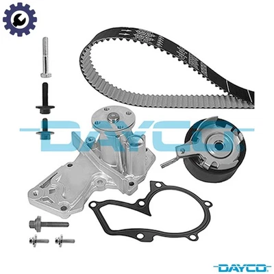 WATER PUMP & TIMING BELT KIT KTBWP7640K FOR FORD MONDEO/IV/Turnier GRAND/C-MAX - Image 1 of 4