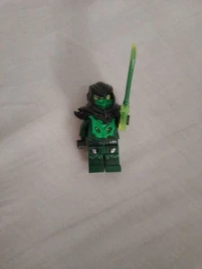 Minifigura Lloyd Possessed Lego Ninjago Set 70736 - Imagen 1 de 6