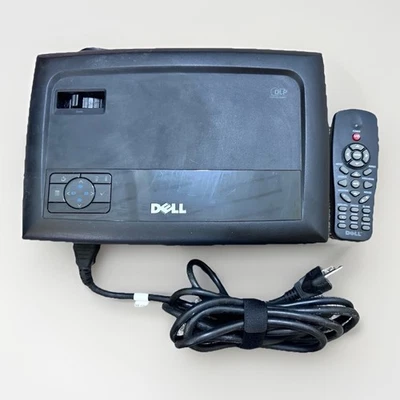Проектор Dell DLP 1410X протестирован и работает - Изображение 1 из 4