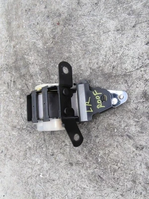 1999 2004 Honda Odyssey 3rd third last row center roof mounted seat belt OEM Foto 1 de 4