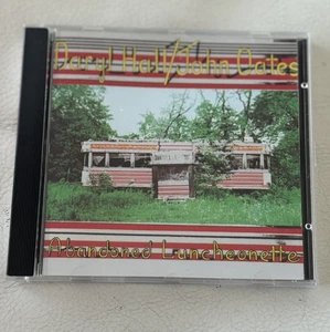 Daryl Hall & John Oates CD Abandoned Luncheonette 1990 Atlantic Canada 1973 Albu - Bild 1 von 6