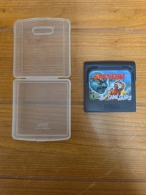 Shinobi (Sega Game Gear, 1991)