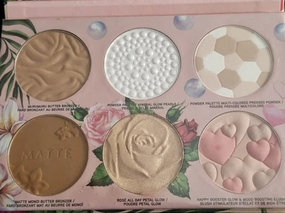 Physicians Formula All-Star Face Palette Makeup Set Bronzer Blush Highlighter.  - Image 1 of 3