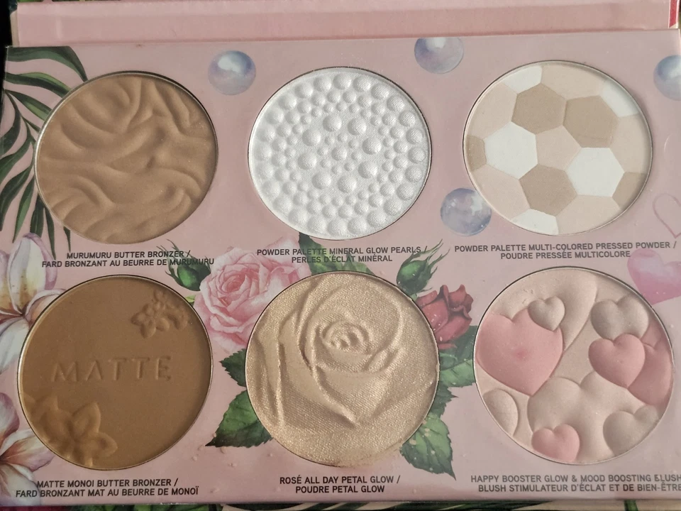 Physicians Formula All-Star Face Palette Makeup Set Bronzer Blush Highlighter.  - Image 1 of 3