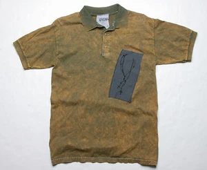 UNKNOWN ARTIST POLO (BROWN) - Picture 1 of 1