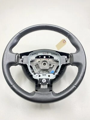 Nissan Sentra 2009 volante de cuero negro decente Foto 1 de 4