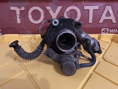 Toyota CT20 Turbo Core For Parts 22RTE Turbocharger - Image 1 of 4